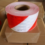 Reflective Tapes - 4 Inch DOT Reflective Tape